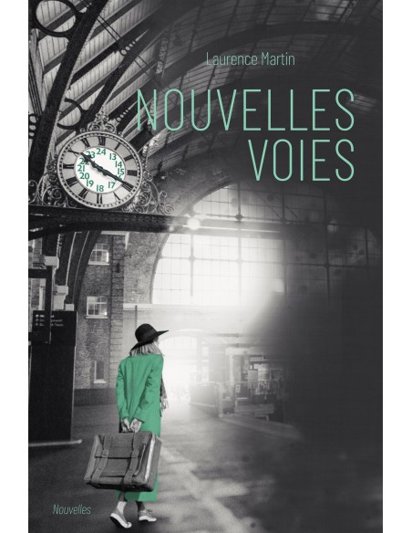 "Nouvelles voies" de Laurence Martin