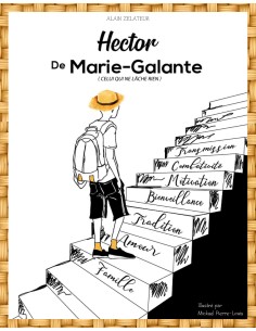 "Hector de Marie-Galante" de Alain Zelateur