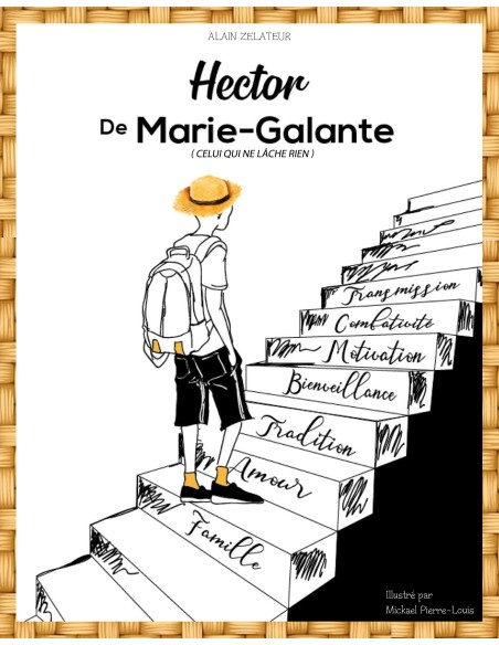 "Hector de Marie-Galante" de Alain Zelateur