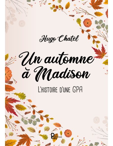 Un automne à Madison de Hugo CHATEL