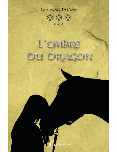 L'ombre du dragon T3. de Léa Northmann