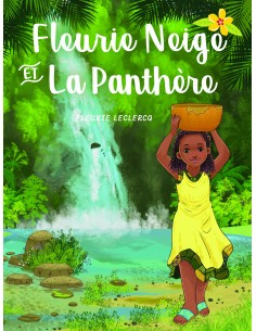 Fleurie Neige et la panthère 