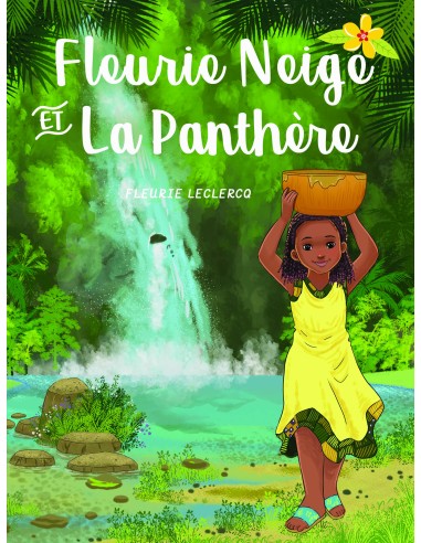 Fleurie Neige et la panthère 