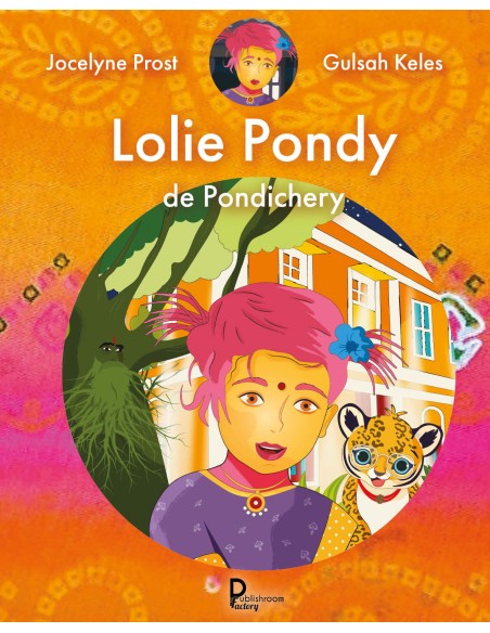Lolie Pondy de Pondichery