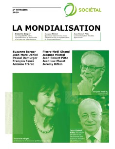 Revue Sociétal  : La mondialisation 1er trimestre 2020