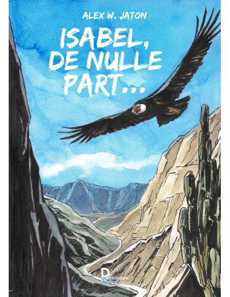 Isabel, de nulle part... de Alex W. JATON