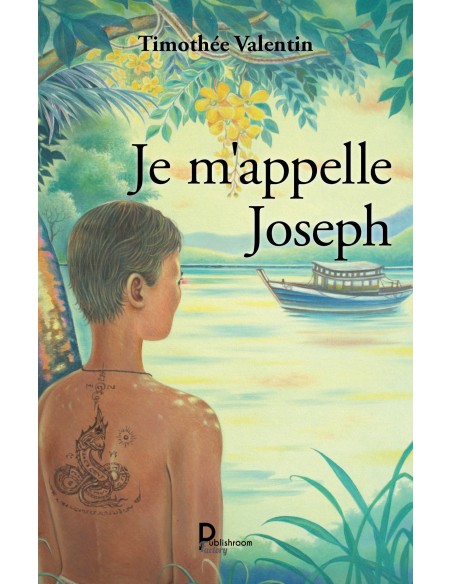 Je m'appelle Joseph de Timothée Valentin