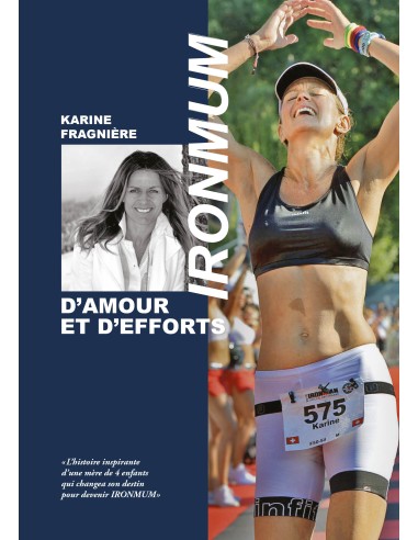 IRONMUM de Karine Fragnière