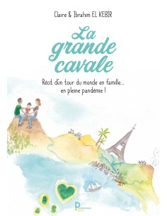 La grande cavale de Claire & Ibrahim El Kebir