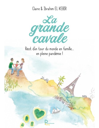 La grande cavale de Claire & Ibrahim El Kebir