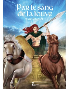 Par le sang de la louve  de Yann Trebaol