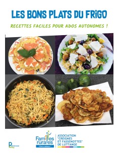Les bons plats du frigo de "Creignes et Fassenottes" de  Luttange