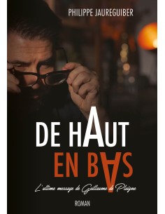 De haut en bas Philippe Jaureguiber