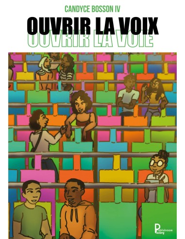 Ouvrir la Voix de Candyce Bosson IV