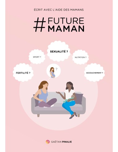  Future Maman de Gaetan Pinalie