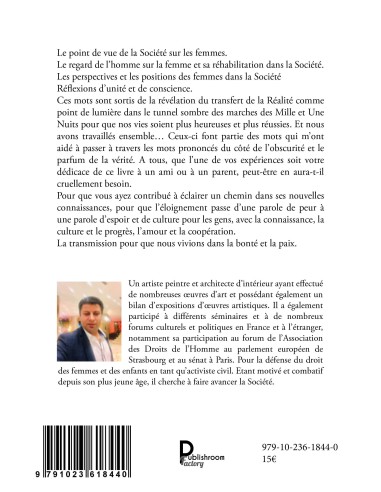 Message de Vérité de Abdoulla EL-OUARYAMI