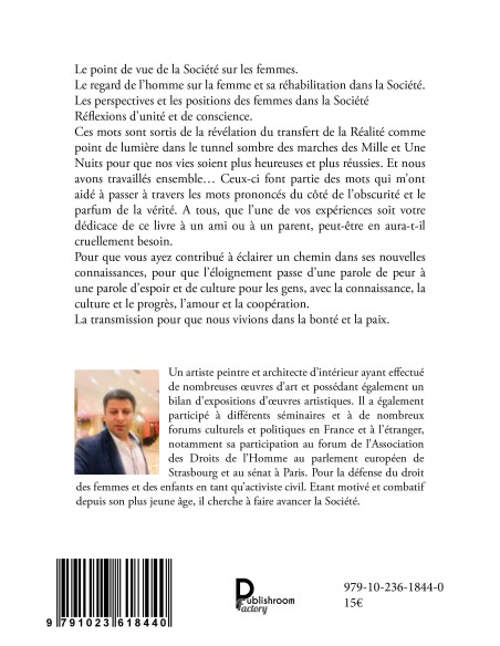 Message de Vérité de Abdoulla EL-OUARYAMI