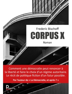 Corpus X de Frederic Bischoff