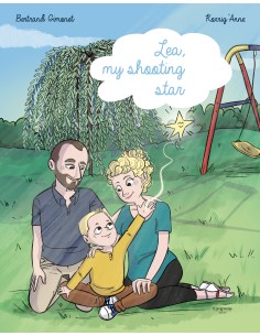 Lea, my shooting star de Bertrand Gimonet