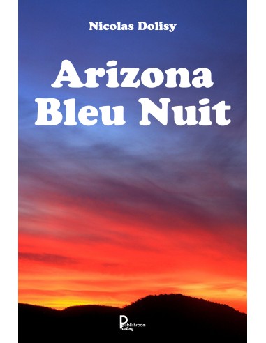 Arizona Bleu Nuit de Nicolas Dolisy
