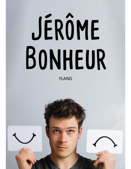 Jérôme Bonheur de YLANG