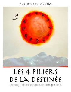 Les 4 piliers de la destinée de Christine Law-Hang 