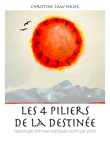 Les 4 piliers de la destinée de Christine Law-Hang 