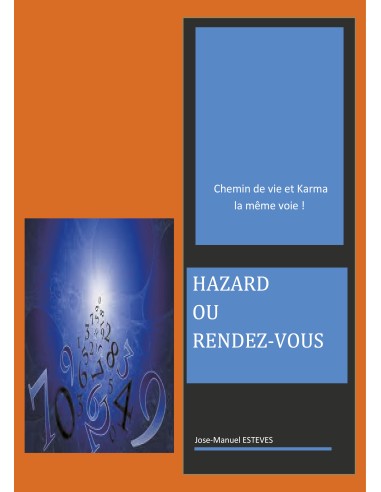 Hazard ou rendez-vous de Jose-Manuel Esteves