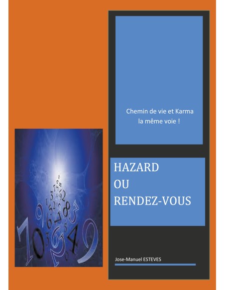 Hazard ou rendez-vous de Jose-Manuel Esteves