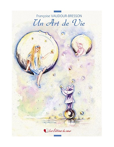 "Un art de vie" de Françoise Vaudour-Bresson