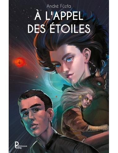  À l'appel des étoiles de André Füzfa 