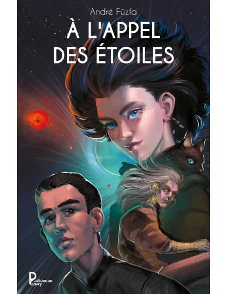  À l'appel des étoiles de André Füzfa 