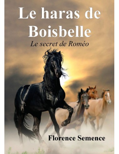 Le Haras de Boisbelle- Le secret de Roméo de  Florence Semence