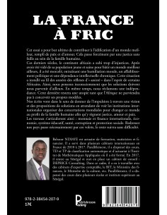 La France à fric de Babacar Ndiaye 2