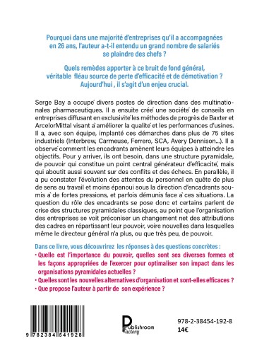 Faut-il tuer les chefs ? de Serge Bay