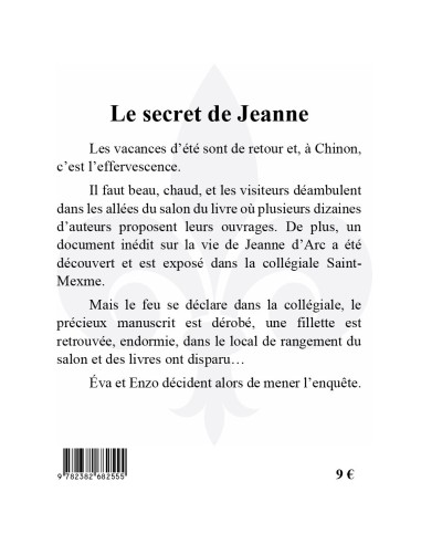 Le secret de Jeanne  de Florence Semence