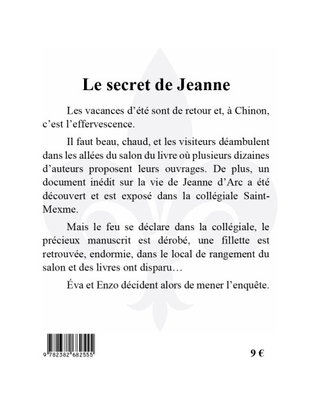 Le secret de Jeanne  de Florence Semence